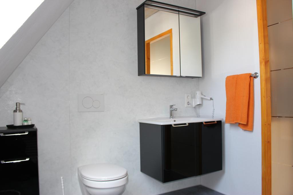 Gasthof Zur Post Zwiefalten Bagian luar foto