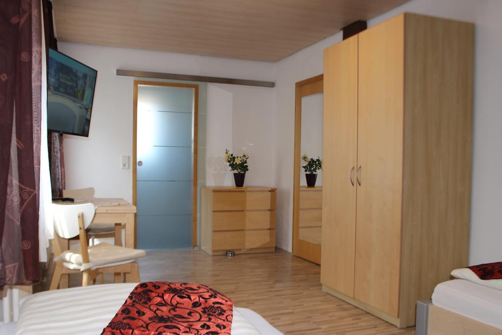 Gasthof Zur Post Zwiefalten Bagian luar foto
